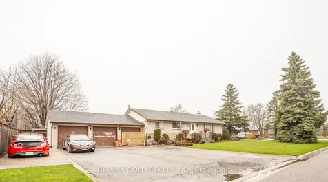37 Carlyle Crescent Brampton ON L6W 2Y9