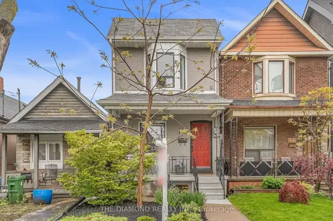 129 Earlscourt Avenue Toronto ON M6E 4A8