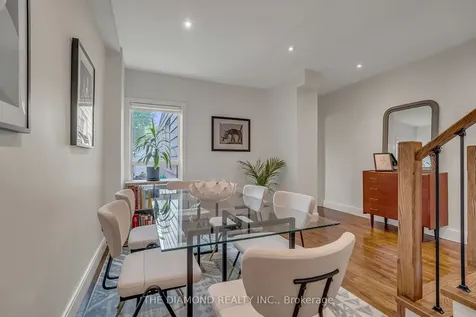 129 Earlscourt Avenue Toronto ON M6E 4A8