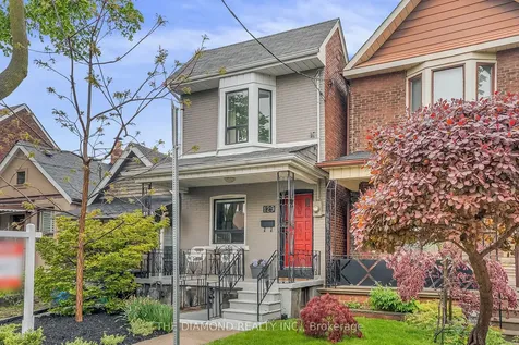129 Earlscourt Avenue Toronto ON M6E 4A8