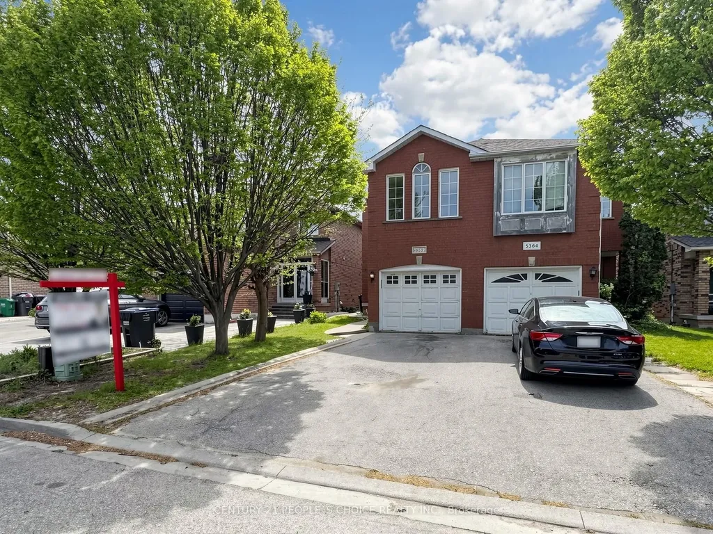5362 Marblewood Drive Mississauga ON L5V 2L9