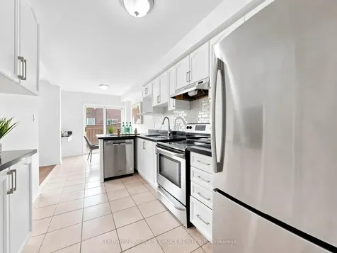 5362 Marblewood Drive Mississauga ON L5V 2L9