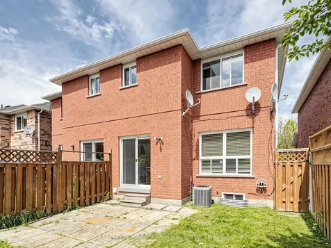 5362 Marblewood Drive Mississauga ON L5V 2L9