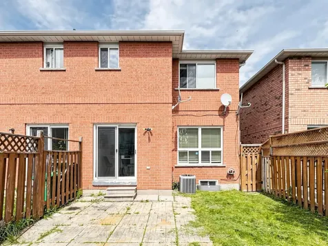 5362 Marblewood Drive Mississauga ON L5V 2L9