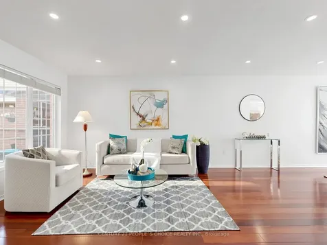 5362 Marblewood Drive Mississauga ON L5V 2L9