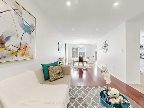 5362 Marblewood Drive Mississauga ON L5V 2L9