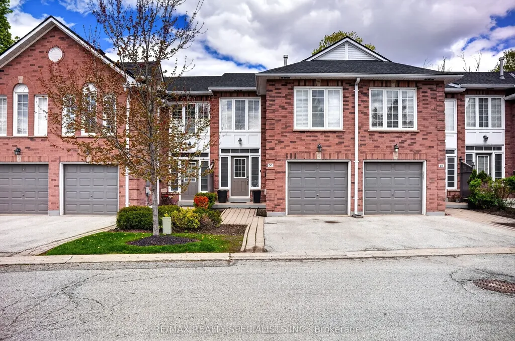 50 Lancewood Crescent Brampton ON L6S 5Y6