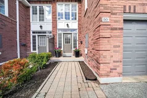 50 Lancewood Crescent Brampton ON L6S 5Y6