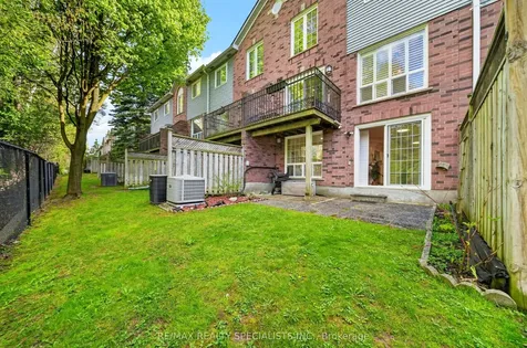50 Lancewood Crescent Brampton ON L6S 5Y6