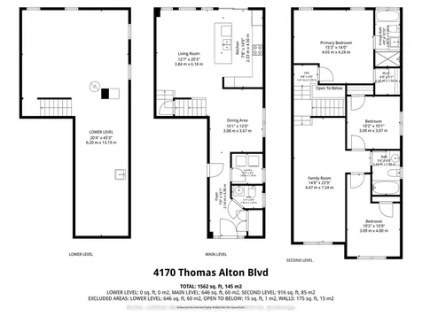 4170 Thomas Alton Boulevard Burlington ON L7M 0A4