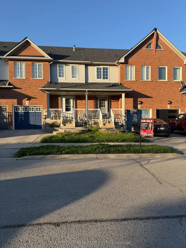 1318 Cartmer Way Milton ON L9T 6K1