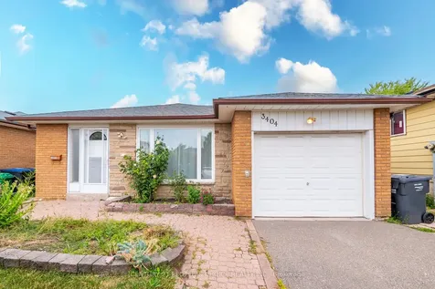 3404 Monica Drive Mississauga ON L4T 3E7