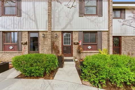 2779 Gananoque Drive Mississauga ON L5N 2E4