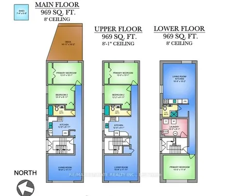 39 Laws Street Toronto ON M6P 2Y8