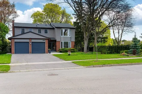 6942 Barrisdale Drive Mississauga ON L5N 2H4