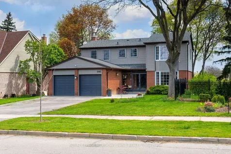 6942 Barrisdale Drive Mississauga ON L5N 2H4