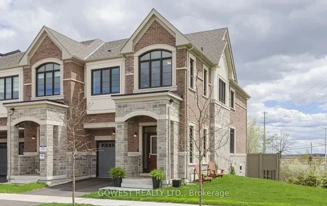 541 Celandine Terrace Milton ON L9T 2X5