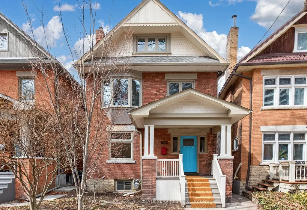 102 Gothic Avenue Toronto ON M6P 2V9