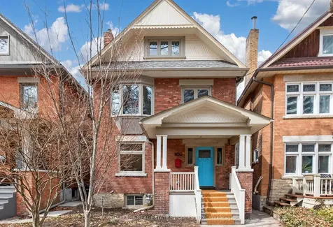 102 Gothic Avenue Toronto ON M6P 2V9