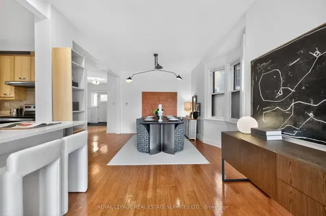 102 Gothic Avenue Toronto ON M6P 2V9