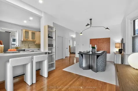 102 Gothic Avenue Toronto ON M6P 2V9