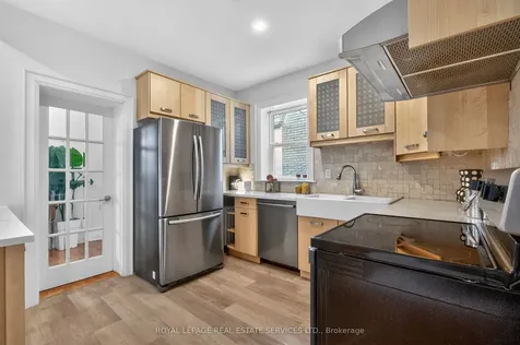 102 Gothic Avenue Toronto ON M6P 2V9