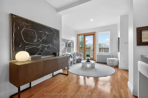 102 Gothic Avenue Toronto ON M6P 2V9