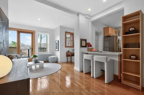 102 Gothic Avenue Toronto ON M6P 2V9