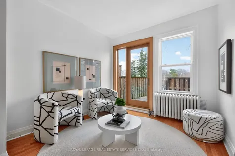 102 Gothic Avenue Toronto ON M6P 2V9
