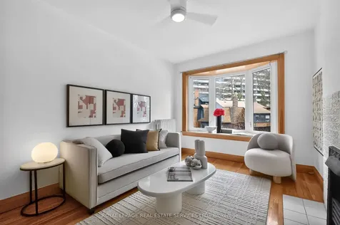 102 Gothic Avenue Toronto ON M6P 2V9