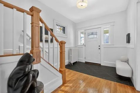 102 Gothic Avenue Toronto ON M6P 2V9