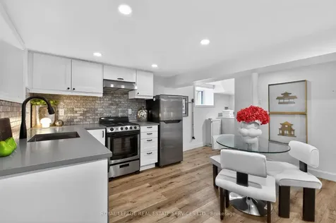 102 Gothic Avenue Toronto ON M6P 2V9