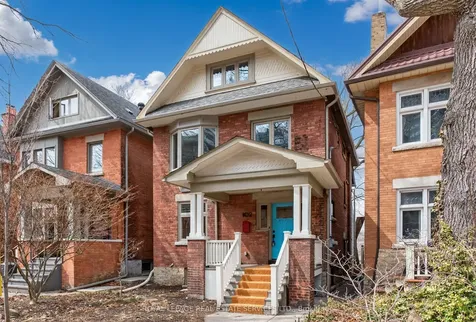 102 Gothic Avenue Toronto ON M6P 2V9