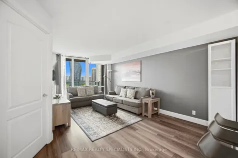 1 Elm Drive W Mississauga ON L5B 4M1
