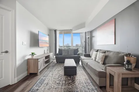 1 Elm Drive W Mississauga ON L5B 4M1