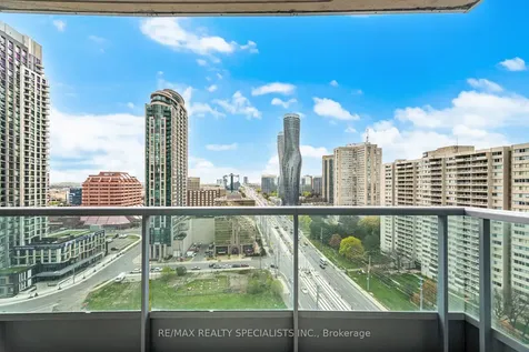 1 Elm Drive W Mississauga ON L5B 4M1