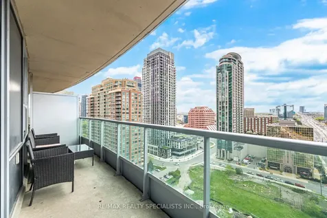 1 Elm Drive W Mississauga ON L5B 4M1