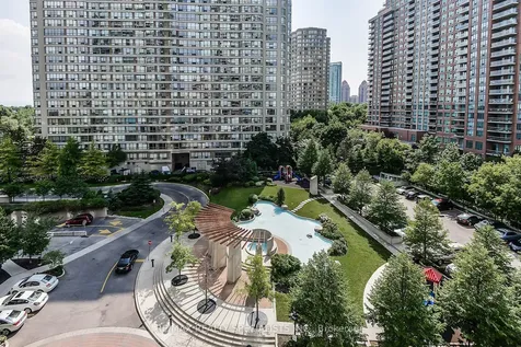 1 Elm Drive W Mississauga ON L5B 4M1