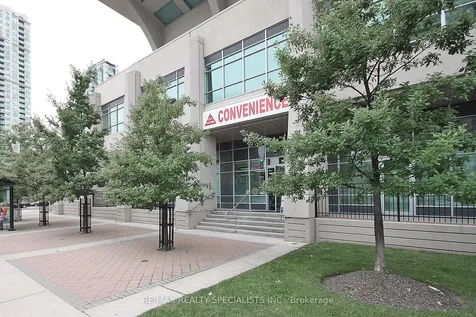 1 Elm Drive W Mississauga ON L5B 4M1