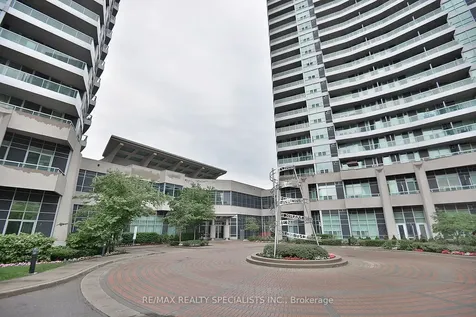 1 Elm Drive W Mississauga ON L5B 4M1
