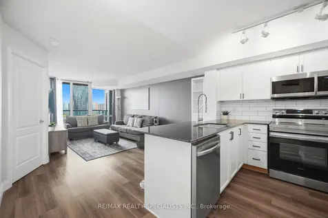 1 Elm Drive W Mississauga ON L5B 4M1