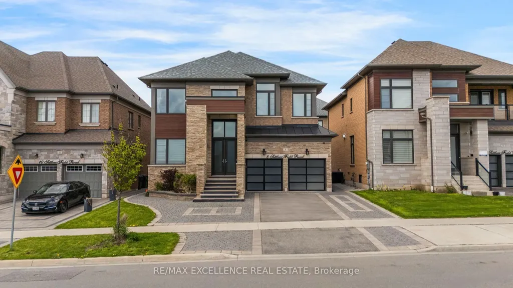 8 Settlers Field Road Brampton ON L6X 5P2