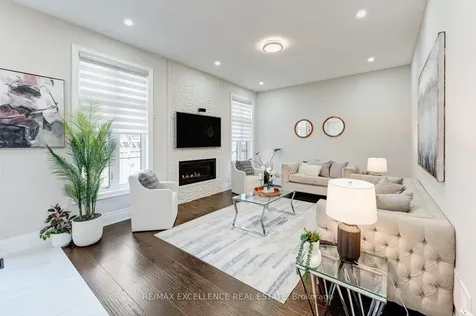 8 Settlers Field Road Brampton ON L6X 5P2
