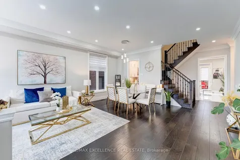 8 Settlers Field Road Brampton ON L6X 5P2
