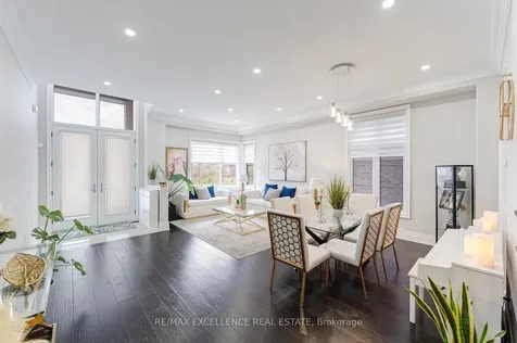 8 Settlers Field Road Brampton ON L6X 5P2