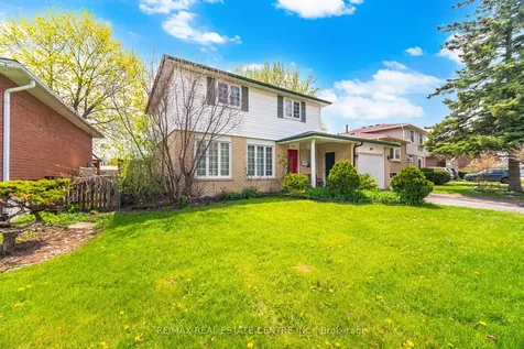 50 Esplanade Road Brampton ON L6T 2C8