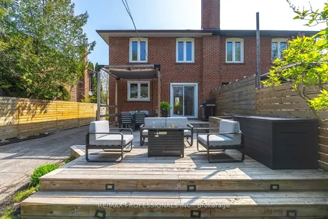 4 Edilou Drive Toronto ON M8W 4B2