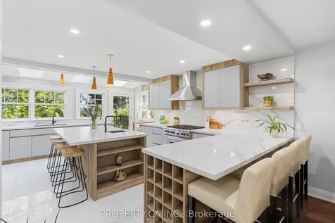 2788 Tallberg Court Mississauga ON L5J 1T1