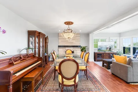 2788 Tallberg Court Mississauga ON L5J 1T1