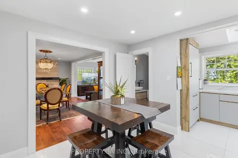 2788 Tallberg Court Mississauga ON L5J 1T1